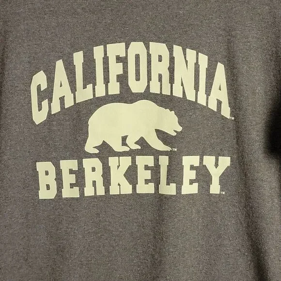 🖤5/$20🖤 BERKELY.. brown tee. - Picture 4 of 10